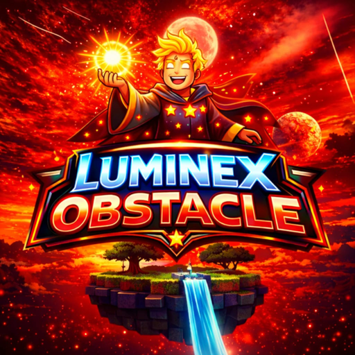 [UPD! x5 🔥 ] LUMINEX OBSTACLE