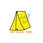 THE BLING TENT