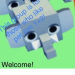 The pet simulator games group