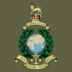 .The British Royal Marines.