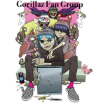 The Gorillaz Fan Group