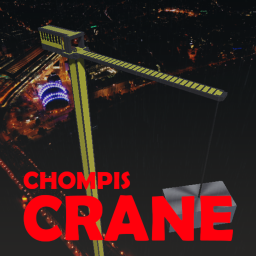 Chompis Crane