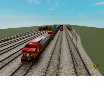 AWVR Pennsylvania Railroad (2020)