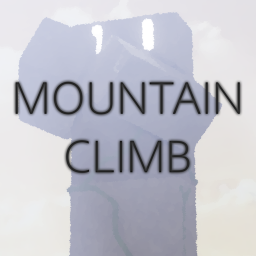 Mountain Climb Obby (UPDATE)