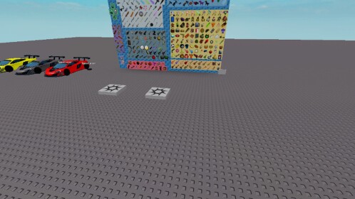 V.I.P  Weapons & Cars