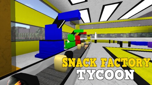 Snack Factory Tycoon
