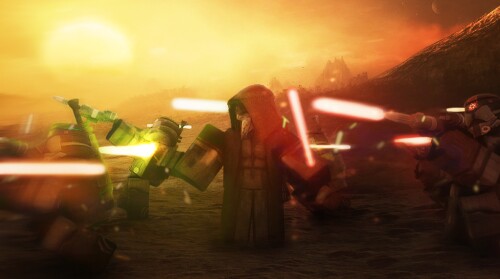 Sith Temple on: Korriban