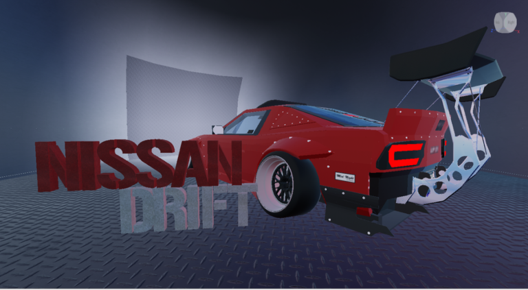 The Nissan Game screenshot 1