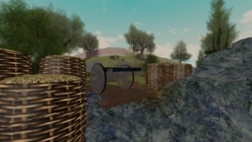 Farmland Battlefield II