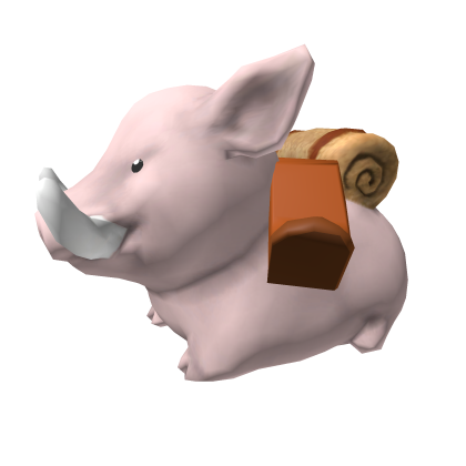 🐷 Hog Mount - SMALL Legs 🐷 thumbnail
