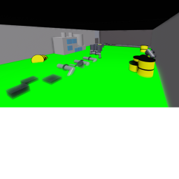 Escape From Factory