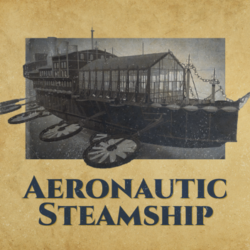 Aeronautic Steamship
