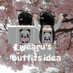 [UPD 99+] wearu's Outfits DAHOOD | MATCHING FITS