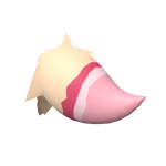 Plush Cat's Tail