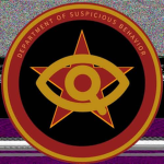 Department of Suspicious Behavior