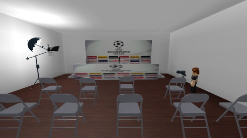 FC Barcelona Club House