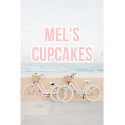 mel’s cupcakes Roblox group icon