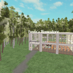 Panda's Homestore