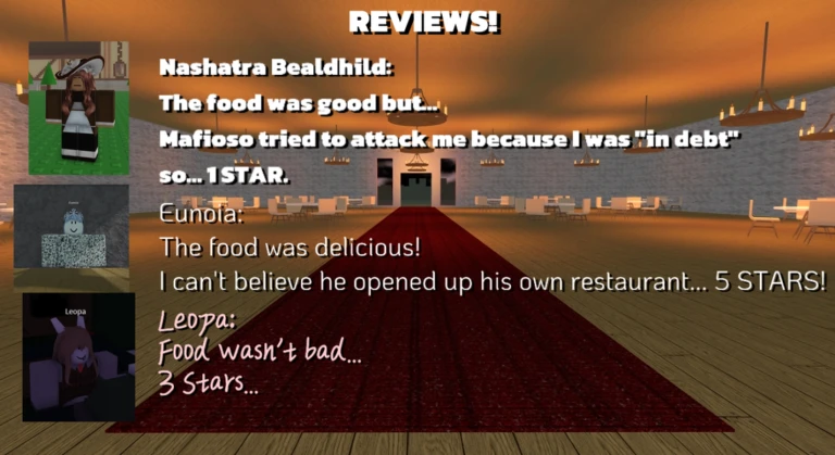 (UPD) Mafioso