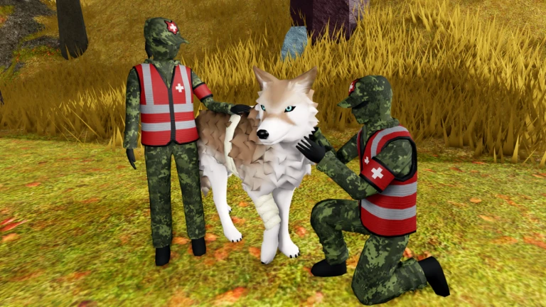 [Medic] Forgotten Worlds