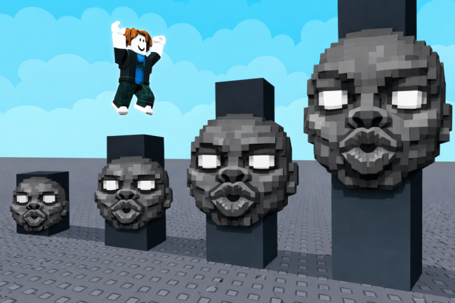 Jump into SCP Wish I Knew screenshot 1