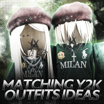 Matching Y2K Outfit Ideas