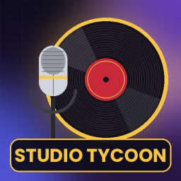 Recording Studio Tycoon