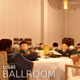 [USM] Ballroom