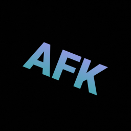 Afk until someone donates 100k