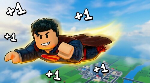 +1 Speed Super Hero Escape