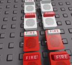 Old alarms refurbishment
