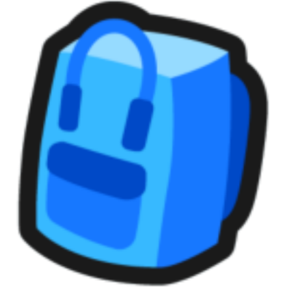 Backpack Icon Roblox decal