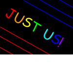 Just us!!!