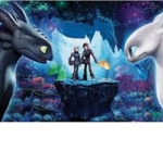 How to train your dragon Studio