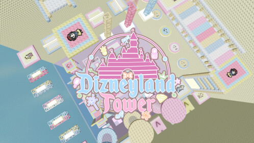 [ NEW ] Dizneyland Tower