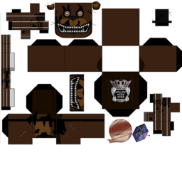 fnaf obby lot stages