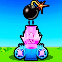 [UPDATE] Cannon Masters! 💥 Simulator icon