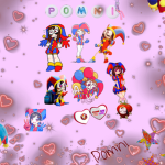 My Pomni’s <3