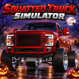 [🎃] Squatted Truck Simulator icon