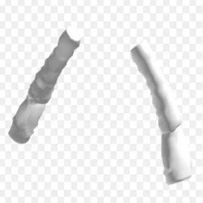 Mangas blancas  Roblox decal