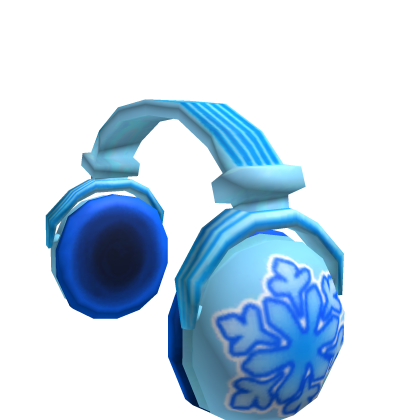Snowflake Headphones