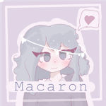 •Macaron•