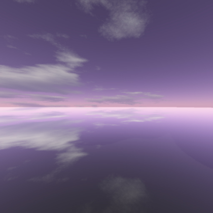 Visage Skybox