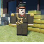 Dictator State