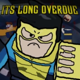 It's Long Overdue