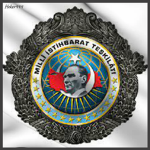 Millî İstihbarat Teşkilatı ᅠ