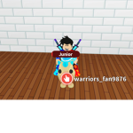 The try hards fan club