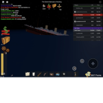 A fun titanic group