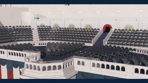 USA | Banquet Hall