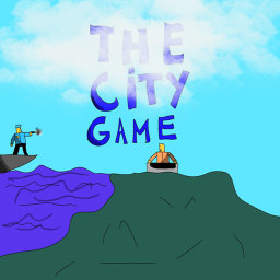 The city game (Bloxy World) Beta